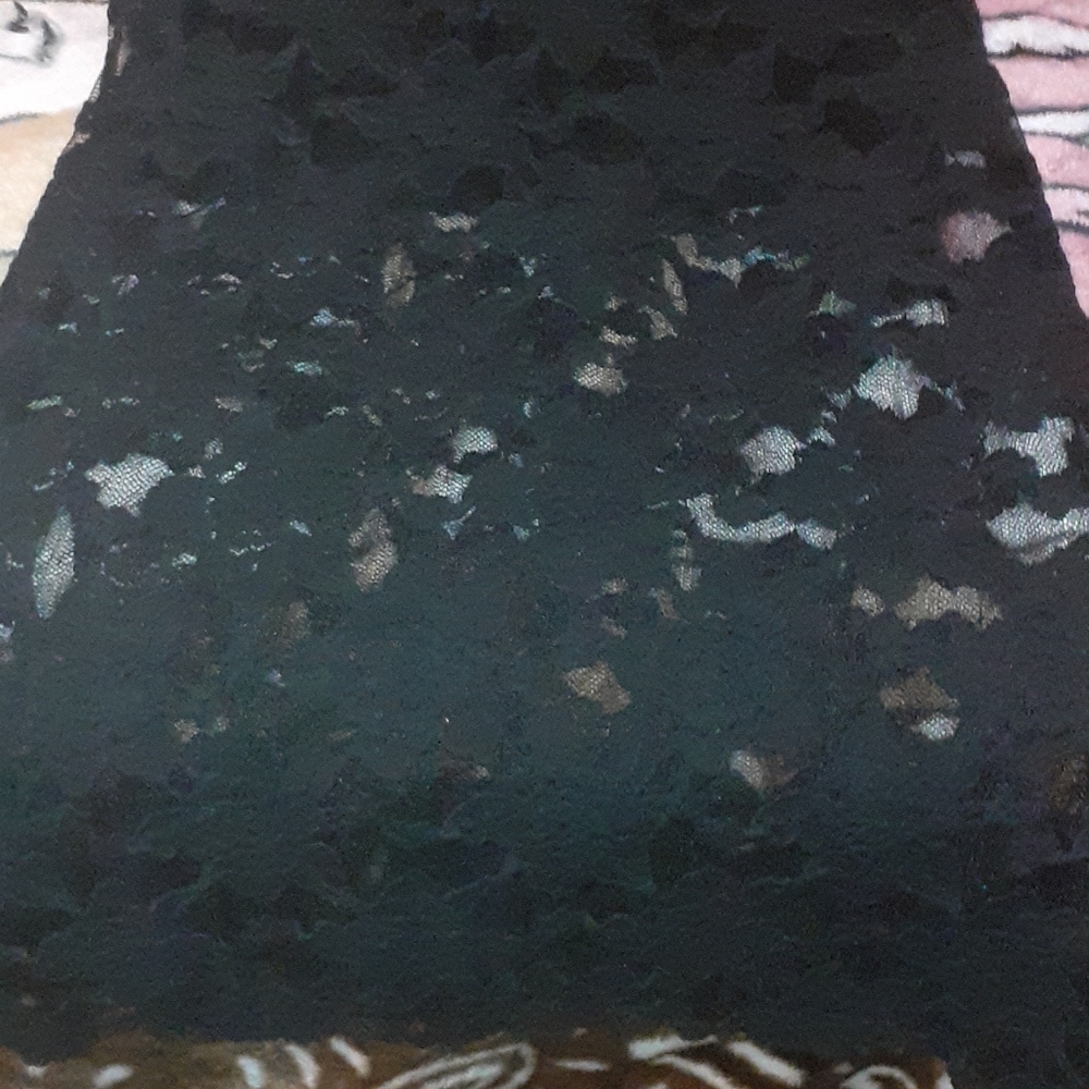 Two layer skirt - Picture 2 of 4